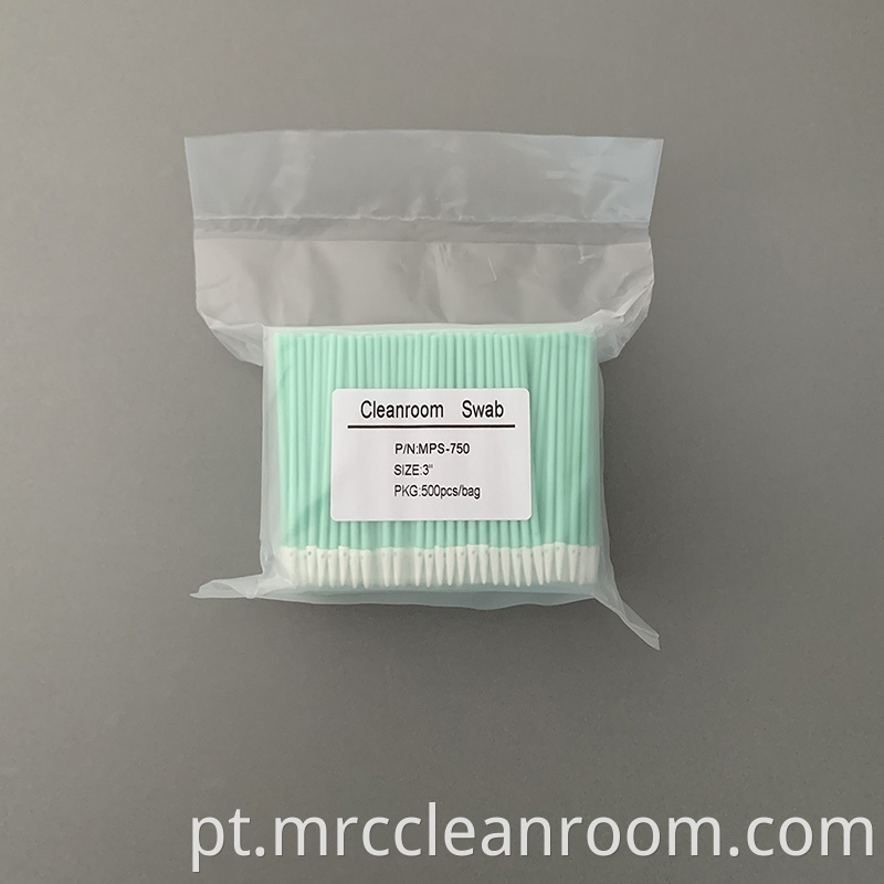 Industrial Cleaning Polyester Swab